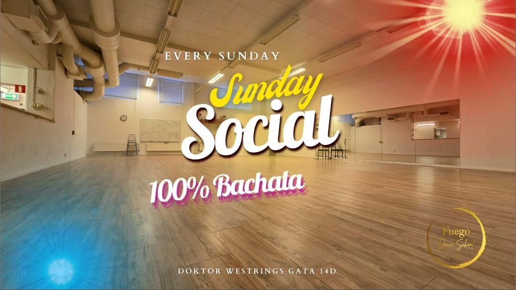 Sunday Social Dance